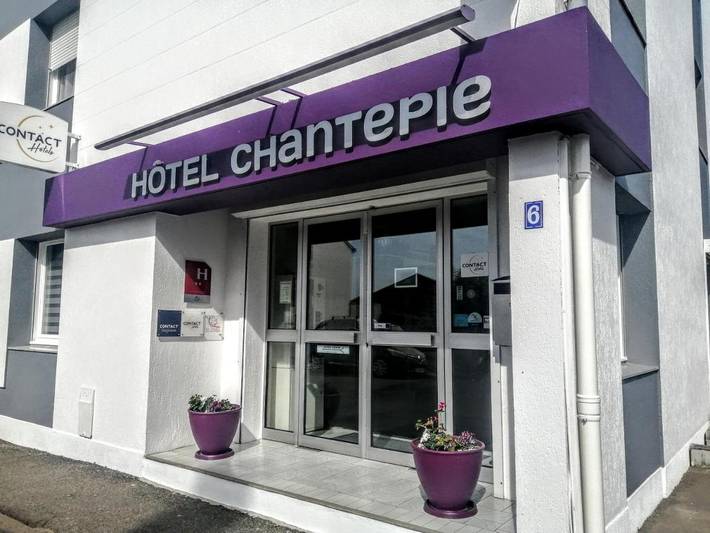 Hôtel pour 2 personnes, avec terrasse