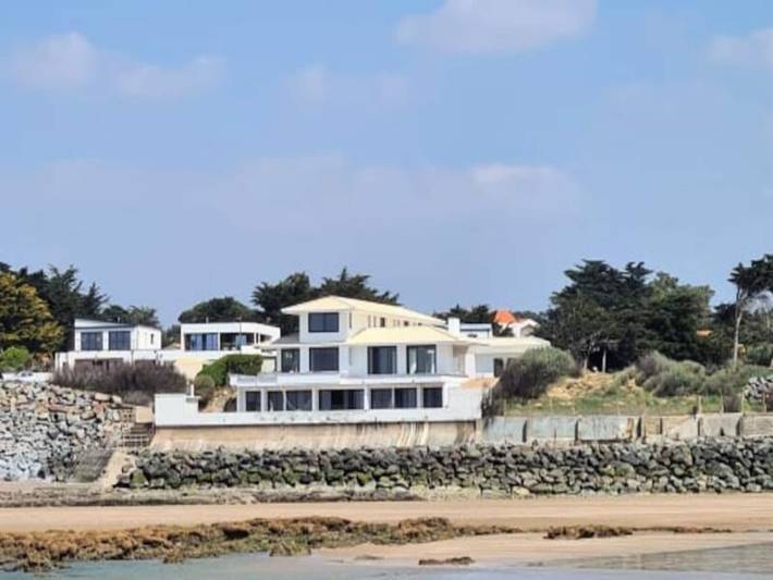 Gîte pour 15 personnes, animaux acceptés dans Plage de La Parée - 2