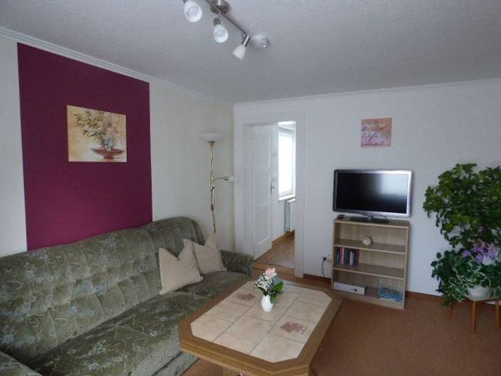 Ferienwohnung für 2 Personen, mit Garten, kinderfreundlich in Sächsisches Burgen- und Heideland - 4