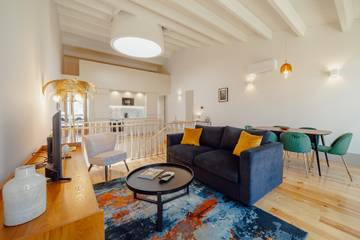 Vakantieappartement voor 6 Personen in Historic city of Porto, Porto, Afbeelding 3