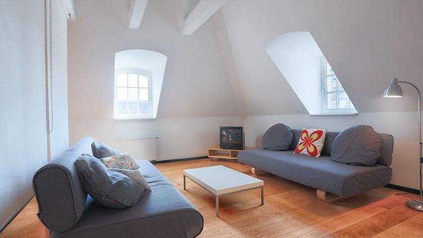 Ferienwohnung für 4 Personen, mit Garten in Semperoper - 3