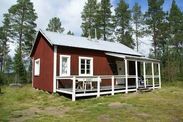 Ferienhaus für 6 Personen in Lappland (Schweden), Norrbotten, Bild 1