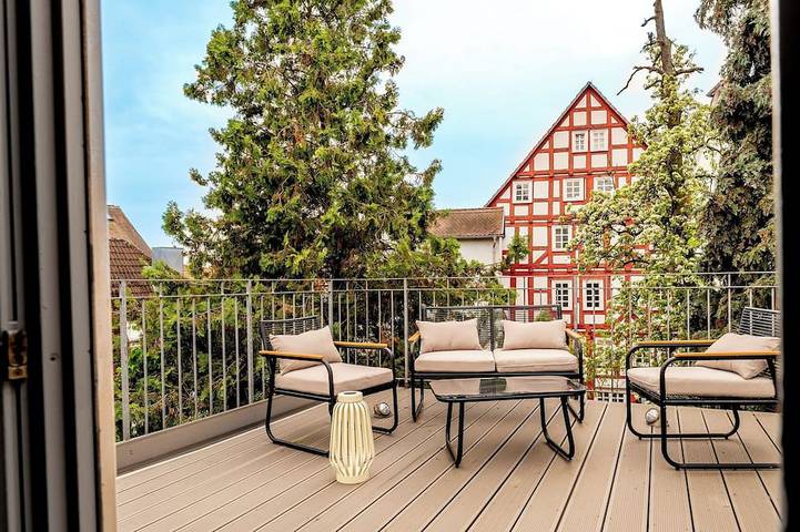 Ferienwohnung für 4 Personen