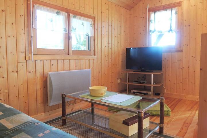 Gîte pour 4 personnes, avec jardin et terrasse à Saint-Genès-Champespe - 4