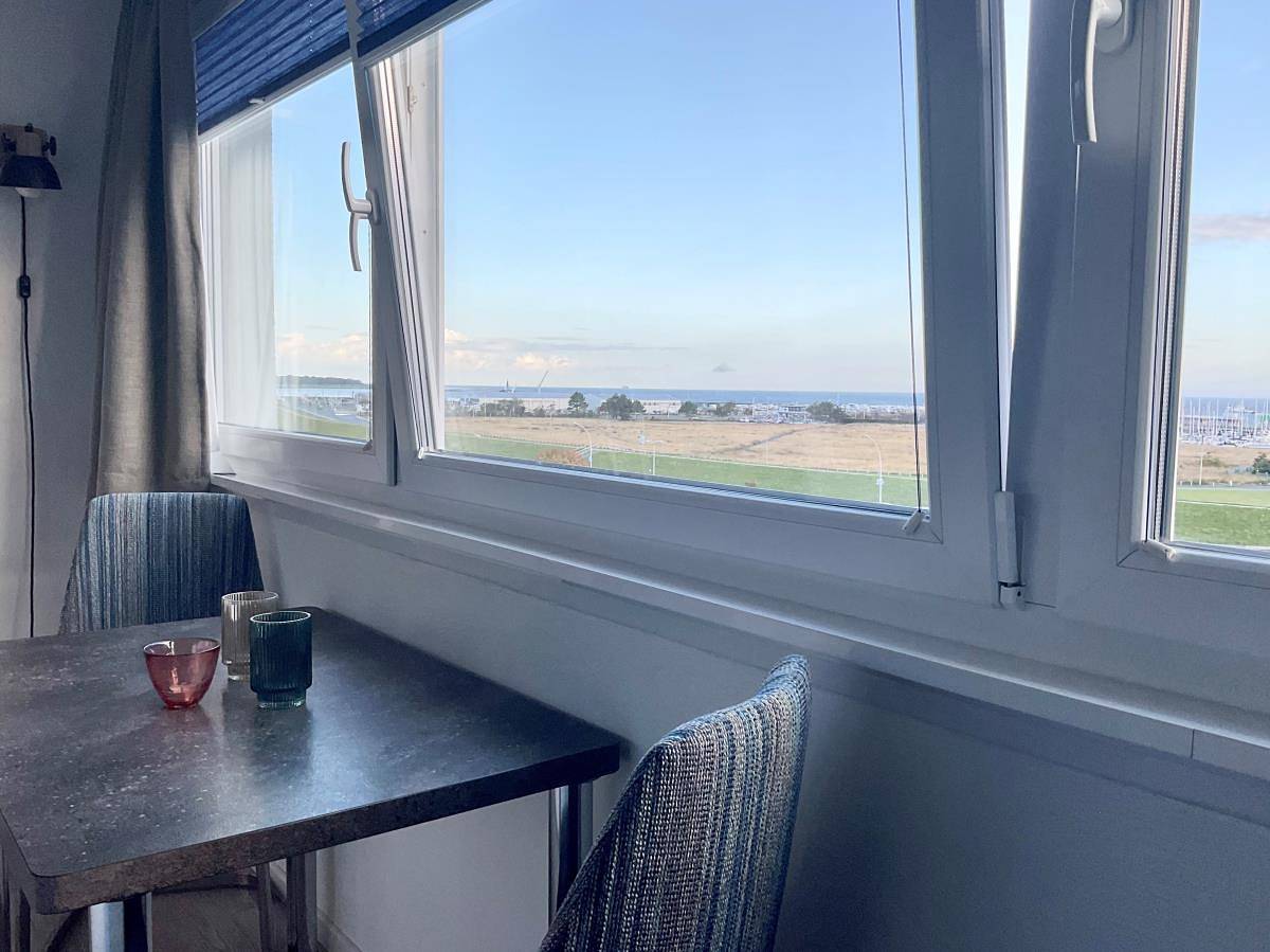 Ganze Wohnung, Alte Liebe Al 504 in Hafen Cuxhaven, Cuxhaven