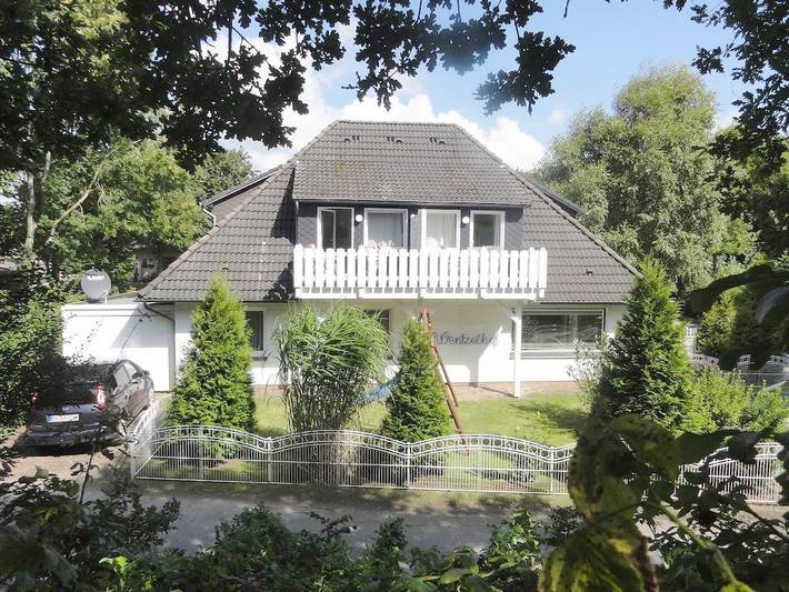 Strandhaus für 3 Personen, mit Balkon und Terrasse in Sankt Peter-Ording