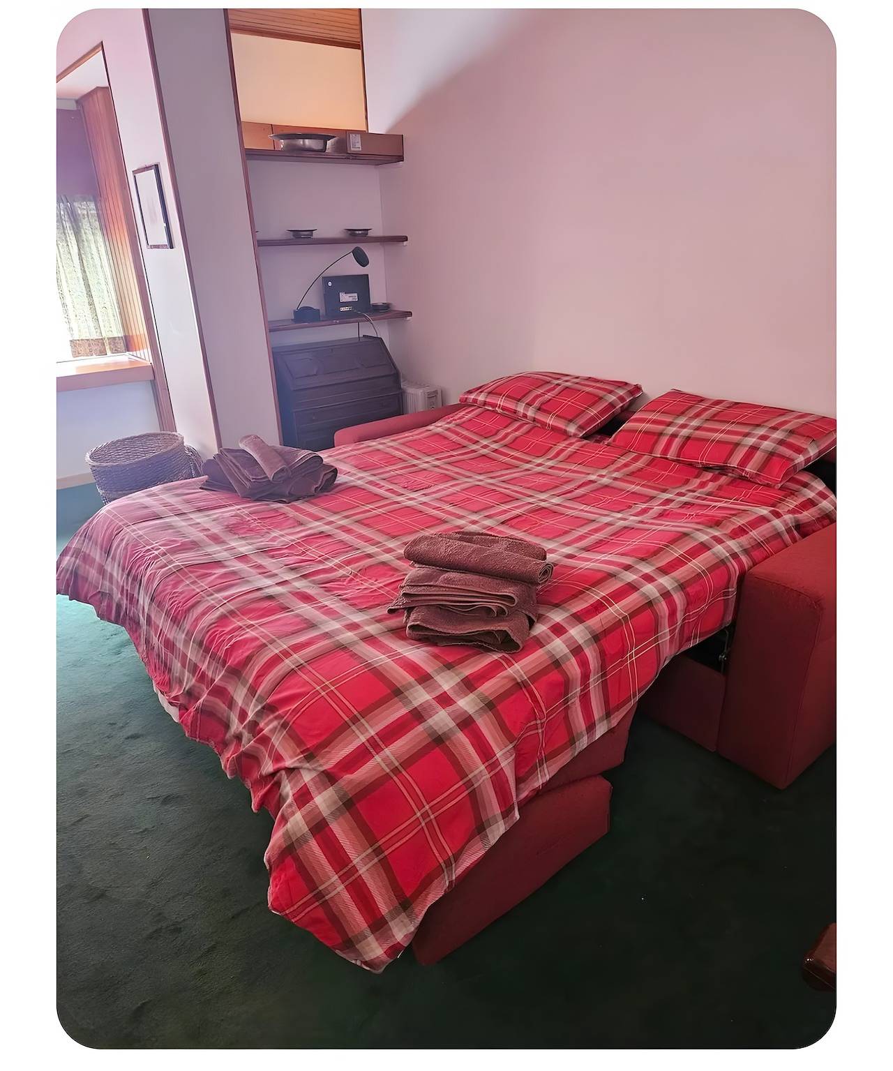 Appartement entier, Appartement « Sestriere » avec Wi-Fi in Sestrières, Via Lattea