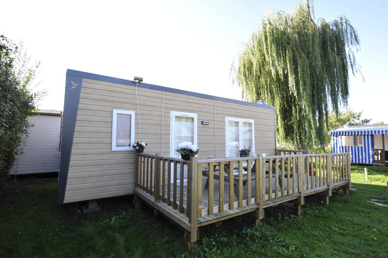 Mobile Home in Clairmarais, Région de Saint-Omer