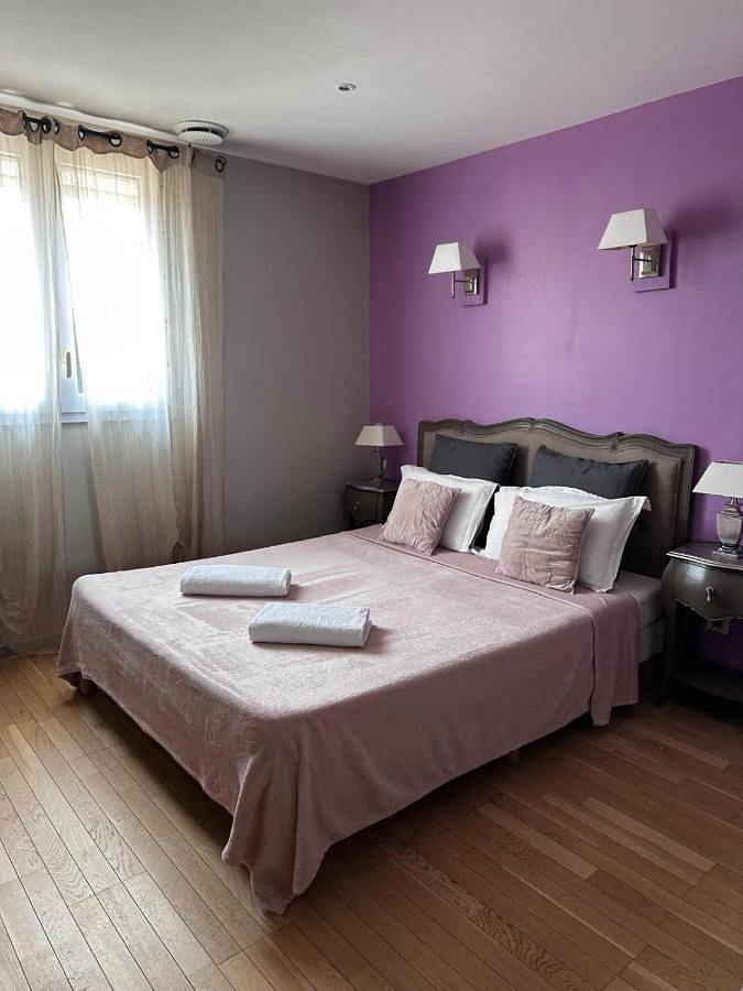 Hôtel pour 2 personnes, avec jardin et terrasse à Barjac - 3