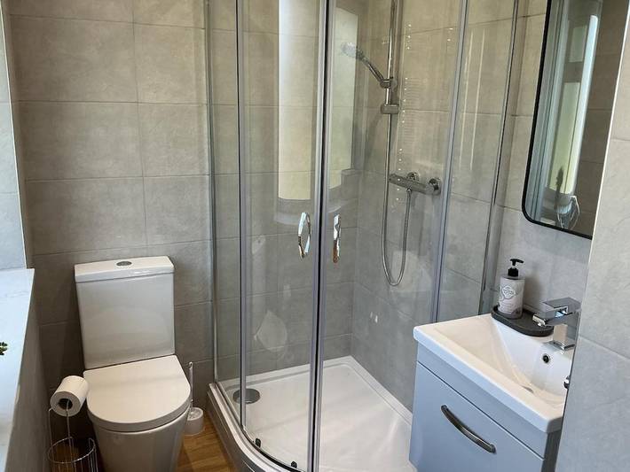 Location de vacances pour 2 personnes, avec Terrasse ainsi que Jardin et Vue à Burnley - 2
