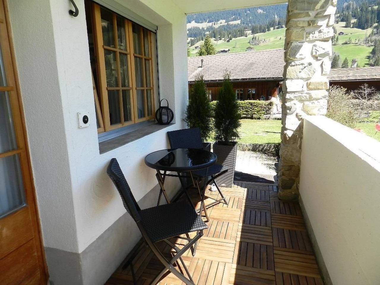 Ganze Wohnung, Bijou Arnensee in Gsteig, Frutigen - Lenk - Adelboden