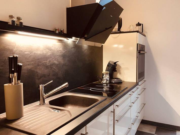 Ferienhaus für 2 Personen, mit Garten in Friedrichstadt - 4