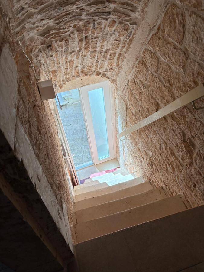 Maison d’hôte pour 2 personnes, avec balcon à Martina Franca - 4