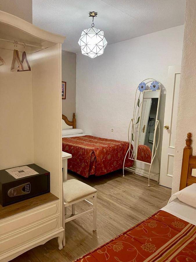 Maison d’hôte pour 2 personnes, avec vue et balcon à Grenade - 4