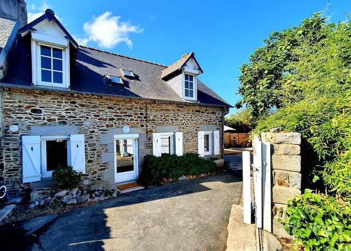 Maison d’hôte pour 6 personnes, avec terrasse