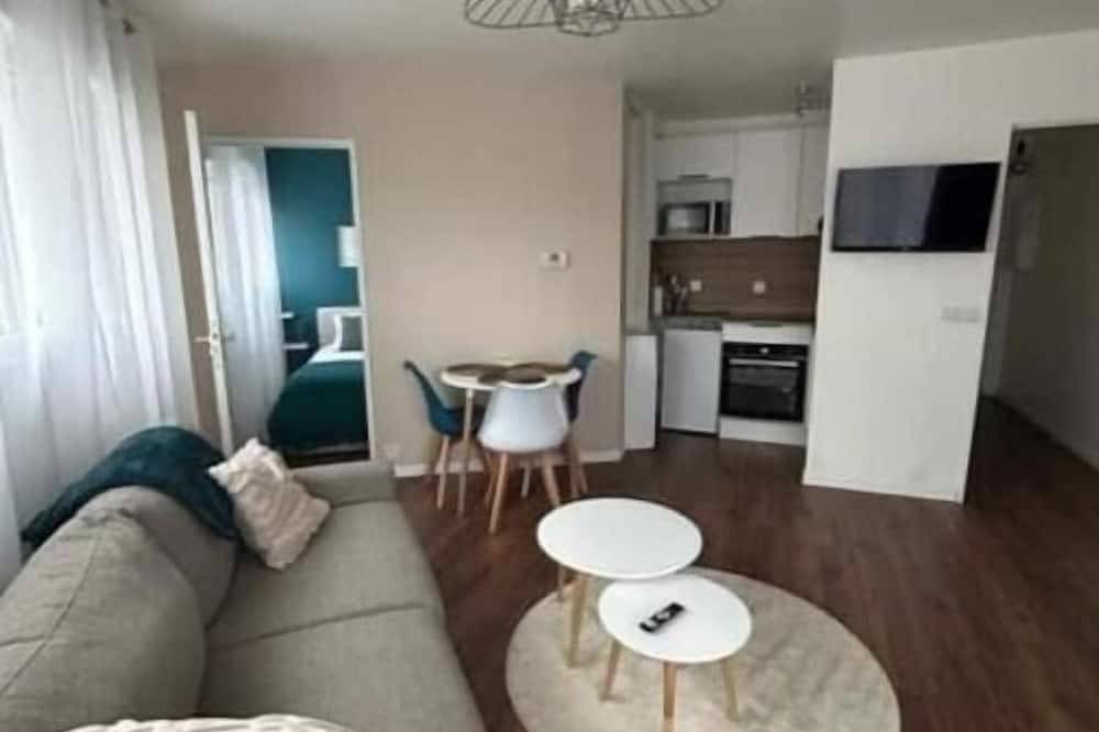 Apartamento entero, Appartement Cozy Proche Toutes Commodités in Élancourt, Yvelines