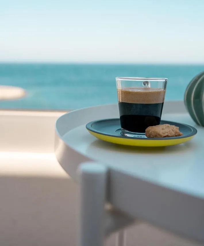 Appartamento vacanze per 3 persone, con panorama e terrazza - 1