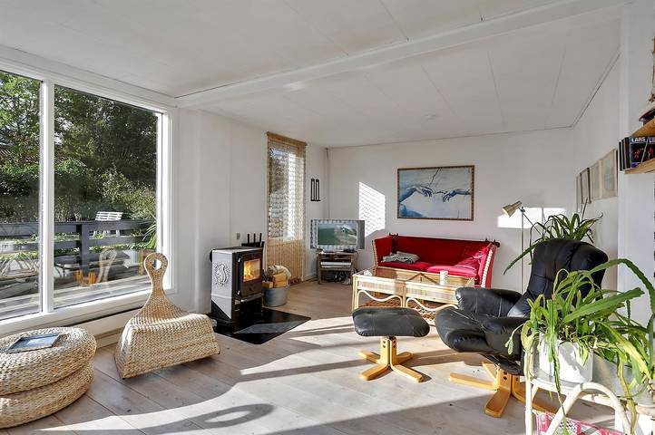 Ferienhaus für 4 Personen, mit Terrasse und Garten in Aarhus und Umgebung - 4