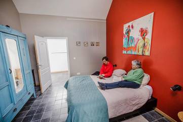 Cottage pour 2 personnes, avec jardin à Herentals