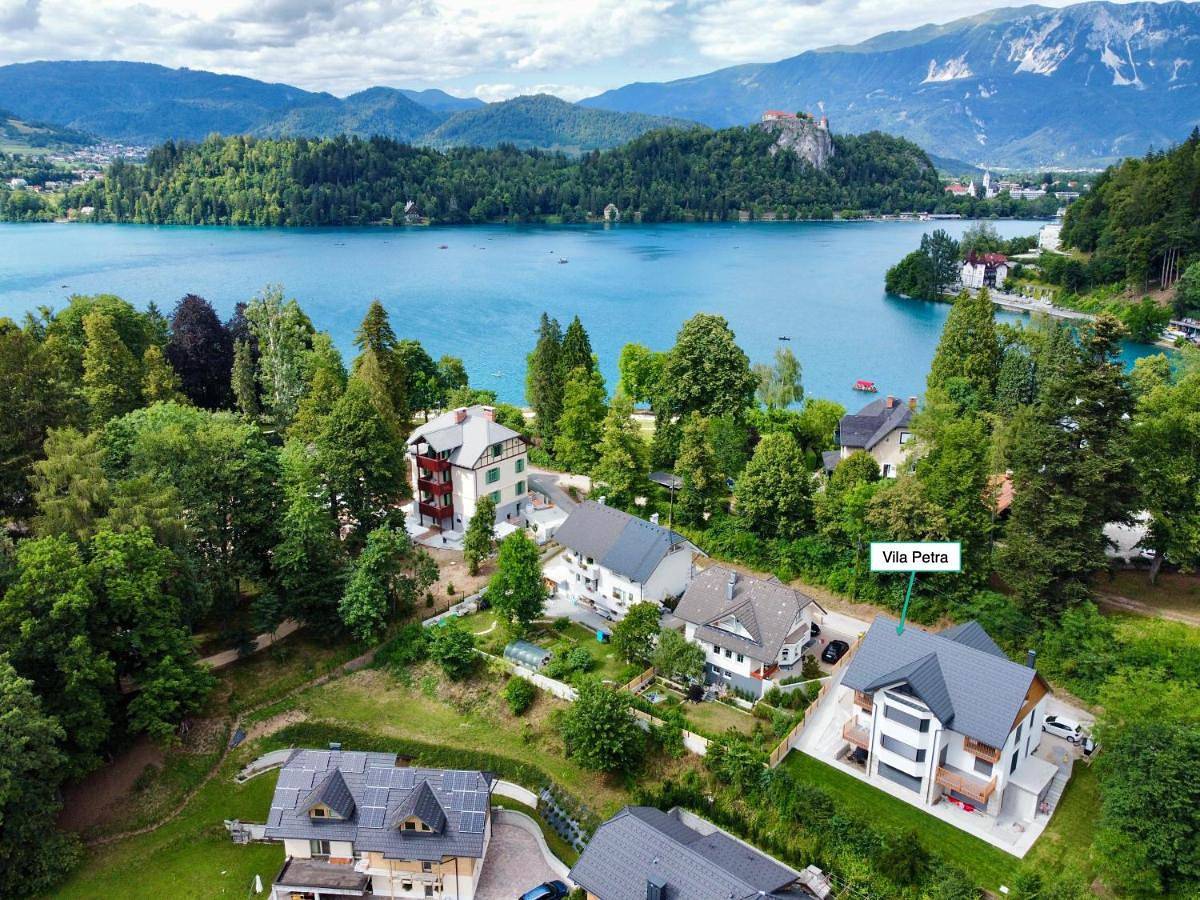 Cały apartament, Two-Bedroom Apartment in Bled, Park Narodowy Triglav
