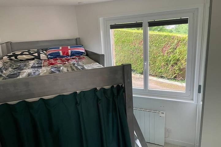 Gîte pour 5 personnes, avec piscine à Durtol - 4