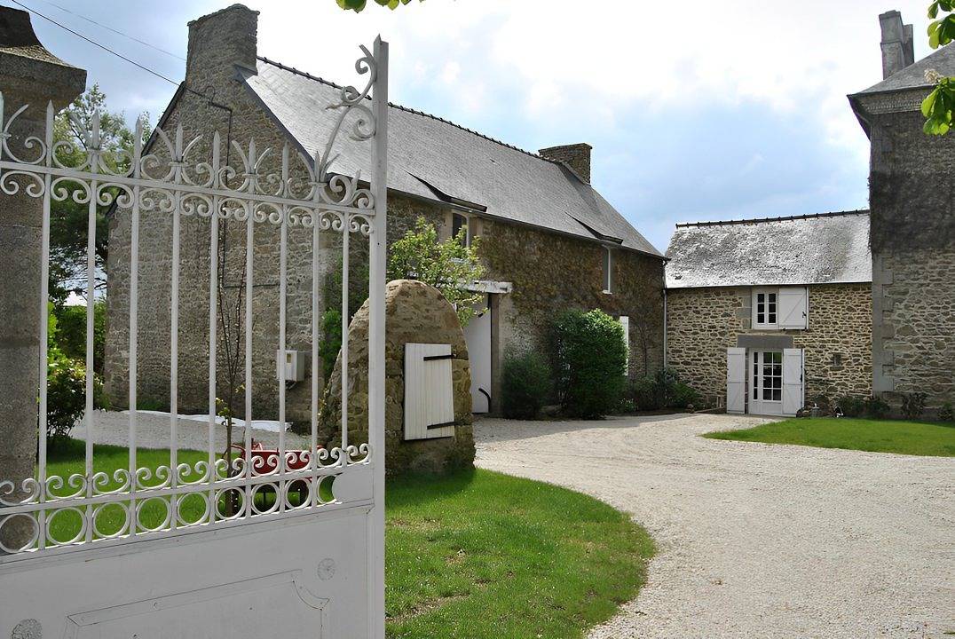 Ker Liviou - Chambre Sable in Lancieux, Région de Dinan