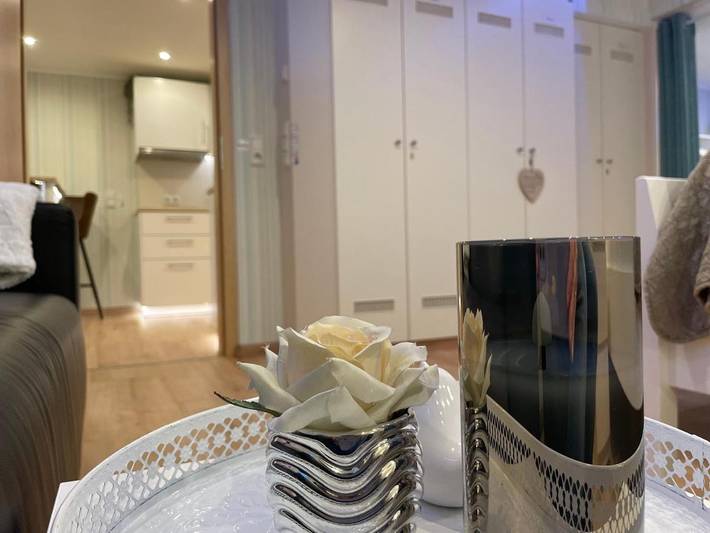 Ferienwohnung für 2 Personen, mit Terrasse in Lieser - 3