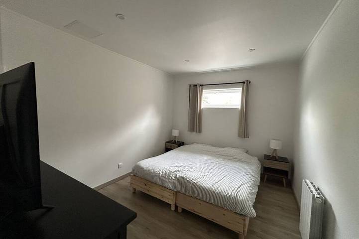 La Prairie, country house for 6 people, 5 minutes from Le Crotoy in Favières, Abbeville und Umgebung