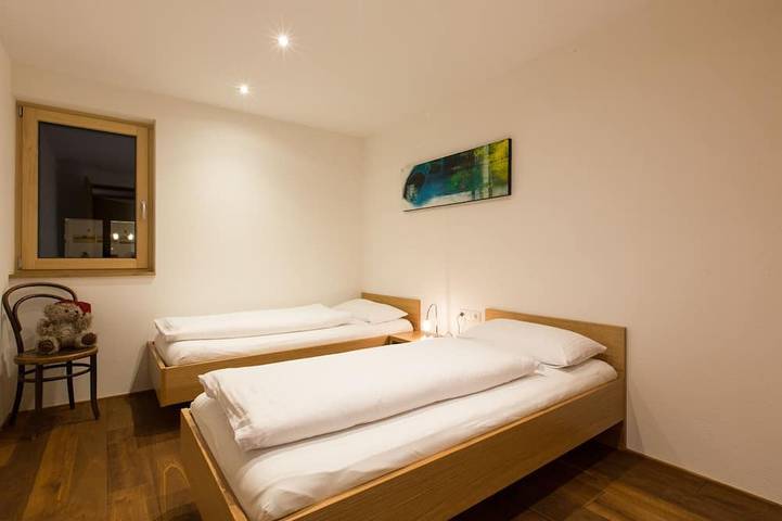 Gîte pour 4 personnes, avec sauna et jardin à Mellau - 3