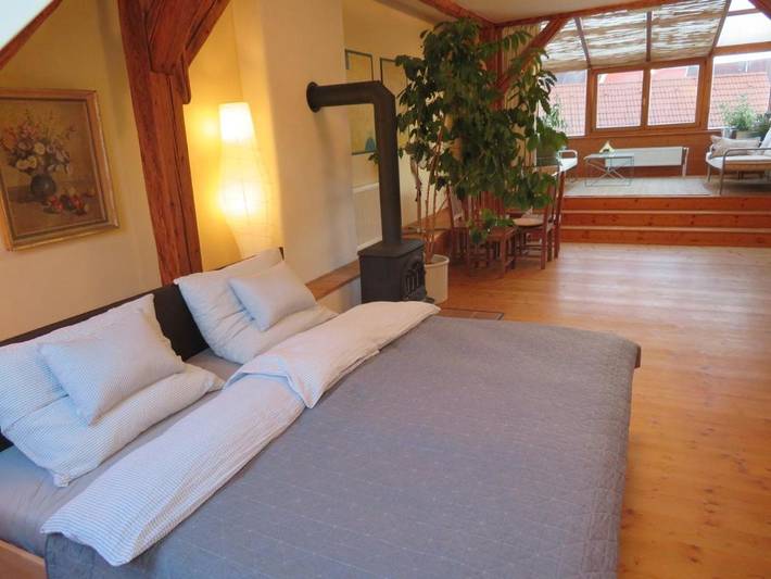 Appartement de vacances pour 6 personnes, avec vue