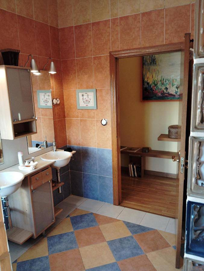 Casa rural para 12 personas, con vistas y jardín, Se admiten mascotas en Provincia de Cuenca - 3