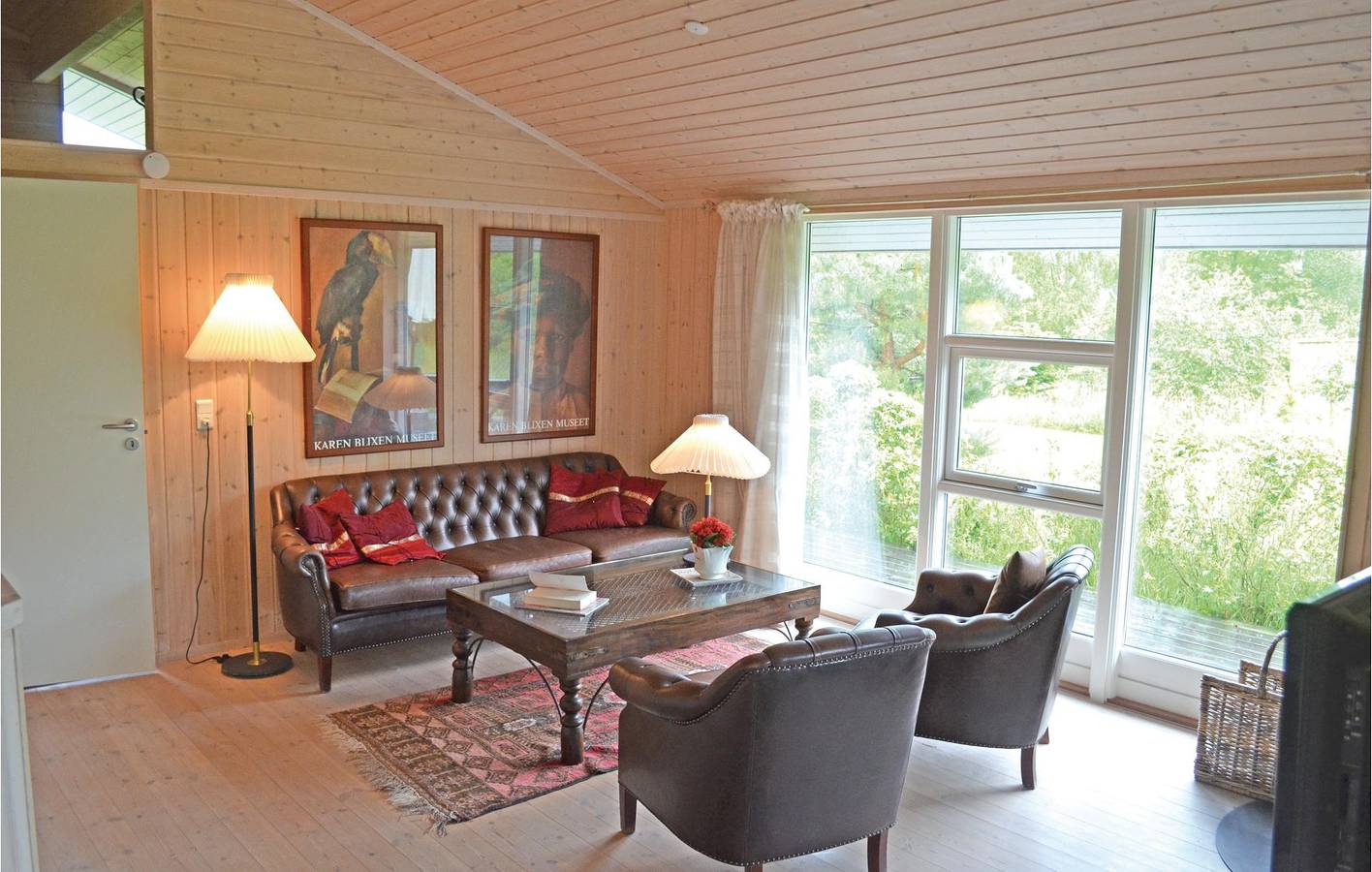 Vakantiehuis voor 4 personen met tuin in Væggerløse, Zweedse Oostzee