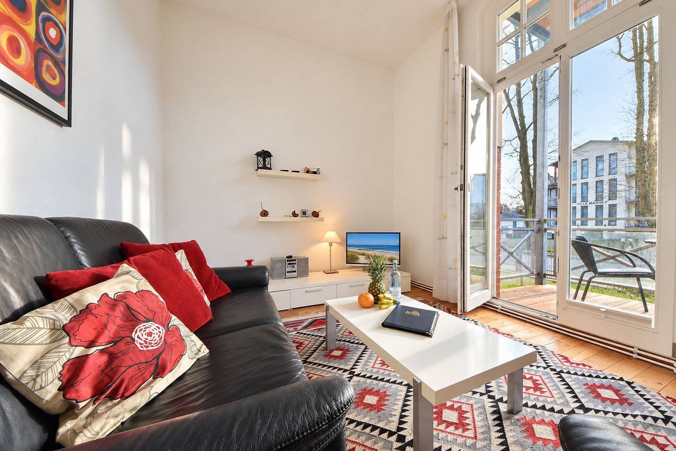 Vakantiewoning voor 2 Personen in Heringsdorf, Usedom
