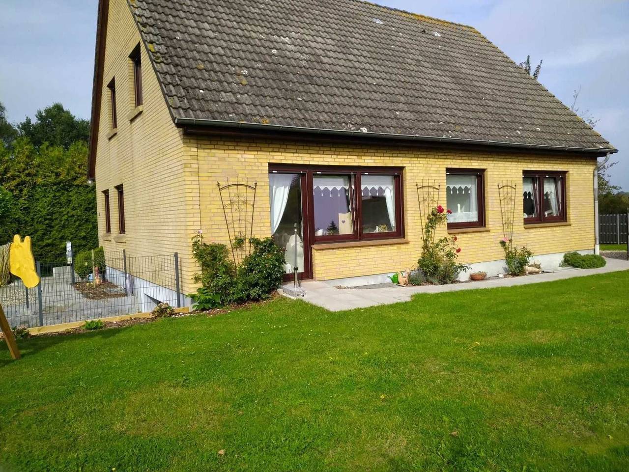 Ganze Ferienwohnung, Ferienwohnung Heimathafen in Schwackendorf, Hasselberg