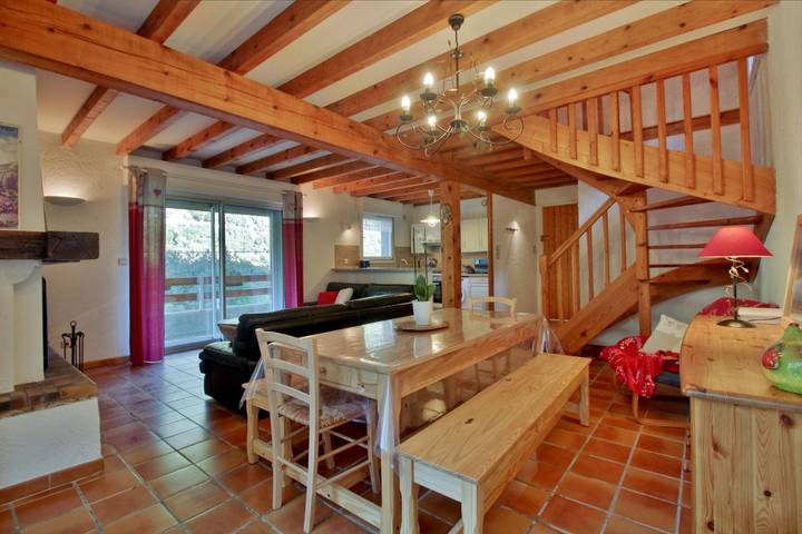 Gîte pour 6 personnes, avec jardin à Cauterets - 2