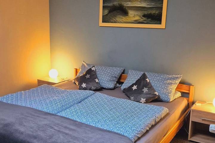Appartement entier, Vacation home in Lieper Winkel in Liepe (Usedom), Rankwitz
