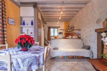 Gîte pour 4 personnes, avec jardin, animaux acceptés à Lassay-sur-Croisne