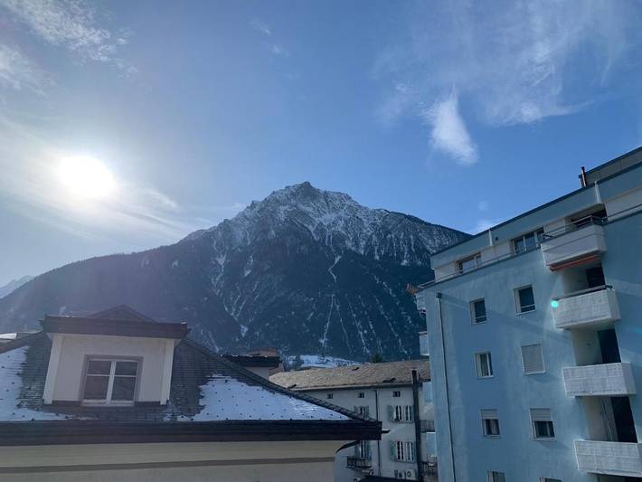 Gîte pour 4 personnes, avec terrasse et vue dans Brigue - 3