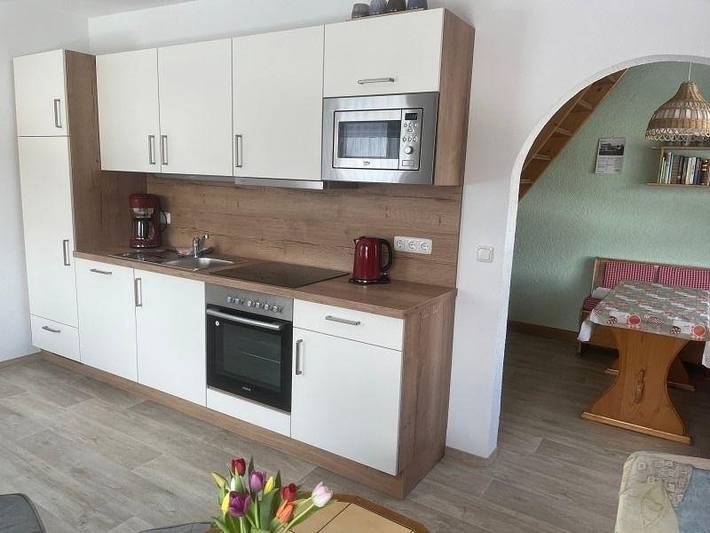 Ferienhaus für 4 Personen, mit Garten im Erzgebirge - 2