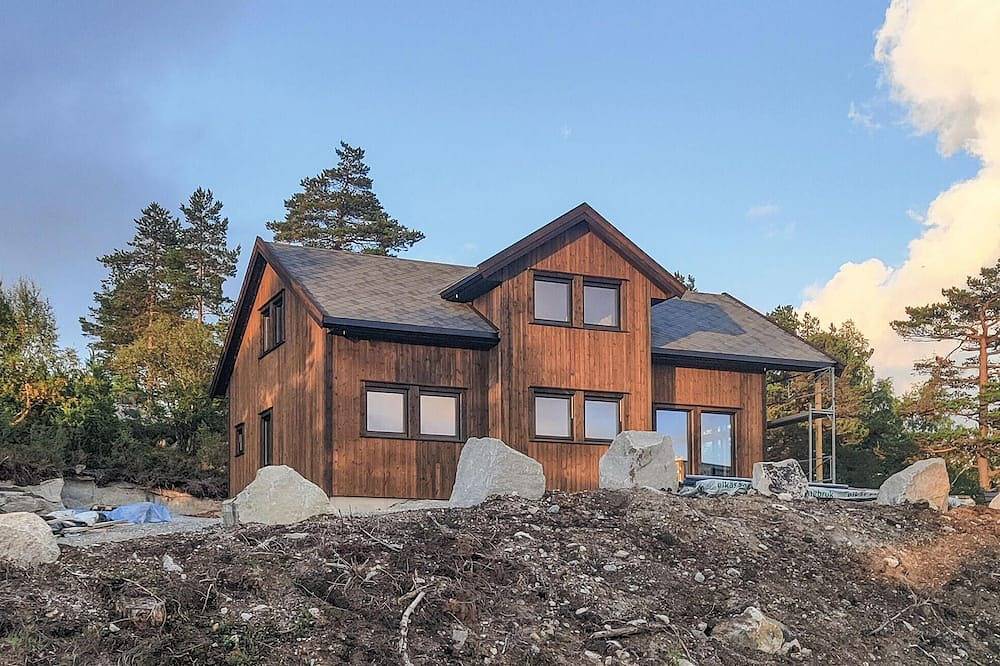 Tolles Haus in Dølemo mit Sauna in Åmli
