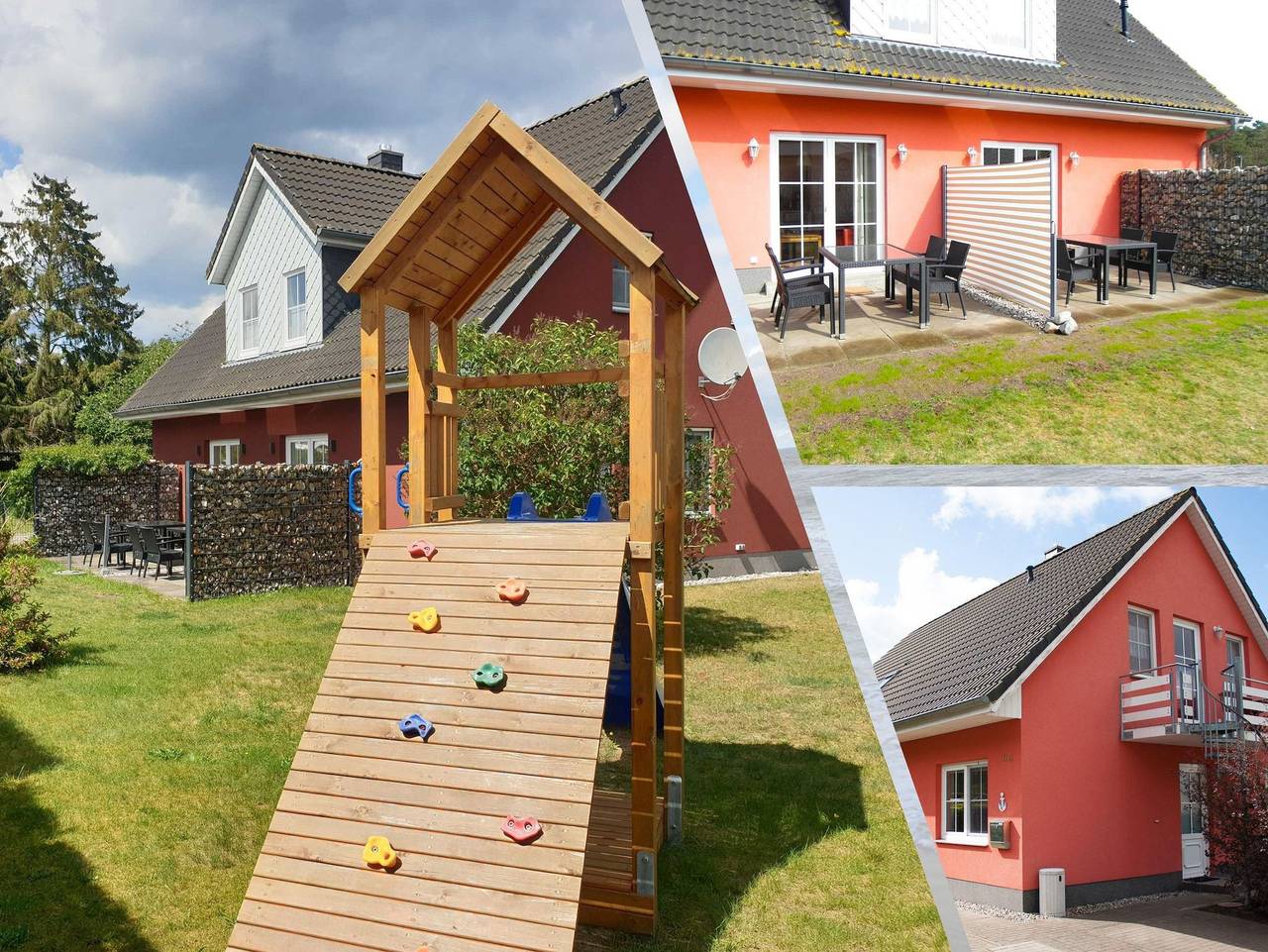 Ferienwohnung in Usedom ab 175€ pro Nacht