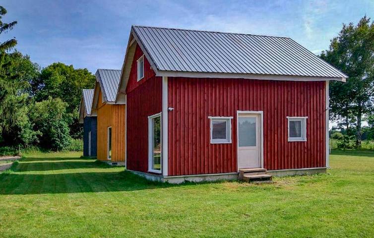 Ferienhaus für 5 Personen, mit Haustier - 1