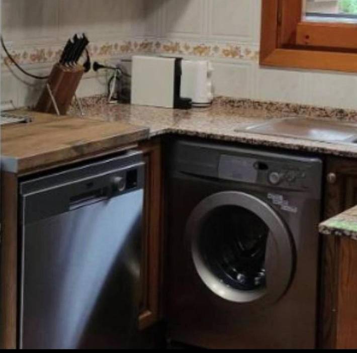 Gîte pour 4 personnes, avec Balcon ainsi que Terrasse et Vue à Benasque - 3