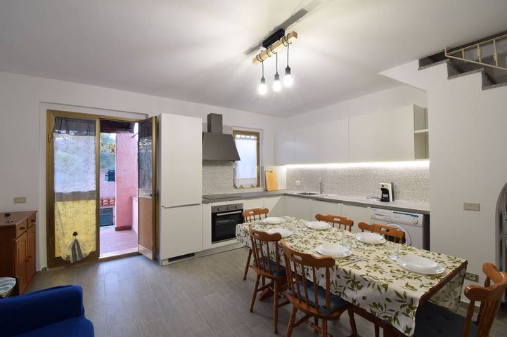 Location de vacances pour 4 personnes, avec jardin et balcon à Porto Ottiolu - 3