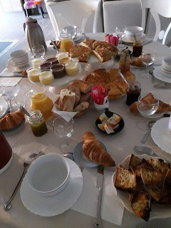 Chambre d’hôte pour 5 personnes, avec piscine et jardin en Aquitaine - 4