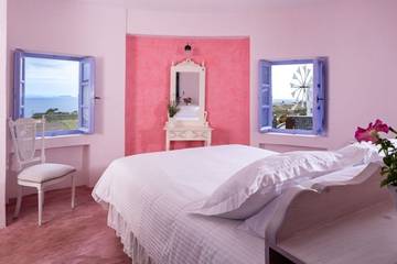 Villa para 6 Pessoas em Santorini, Cíclades, Foto 1