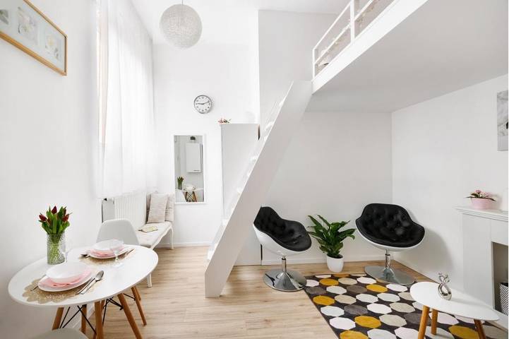 Appartement de vacances pour 2 personnes