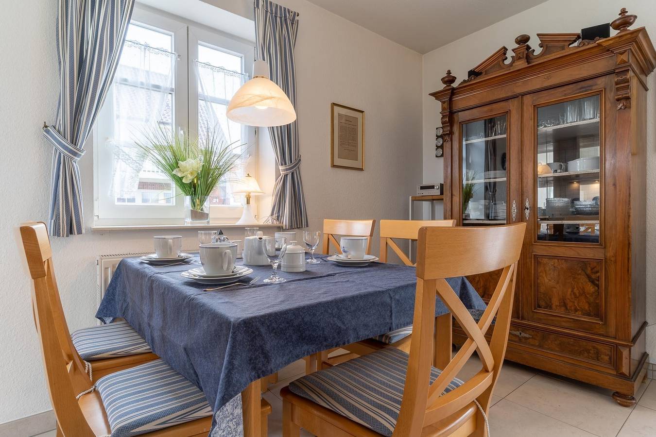 Ganze Ferienwohnung, Eg, Wohnung 1 in St. Peter-Ording, Eiderstedt