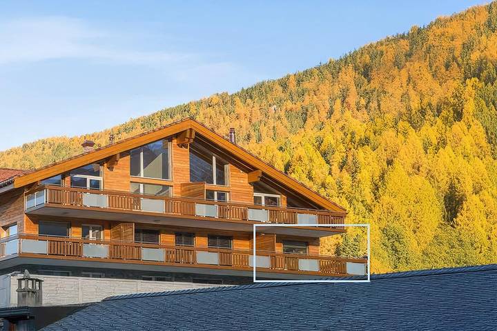 Ferienwohnung für 7 Personen, mit Balkon, kinderfreundlich - 1
