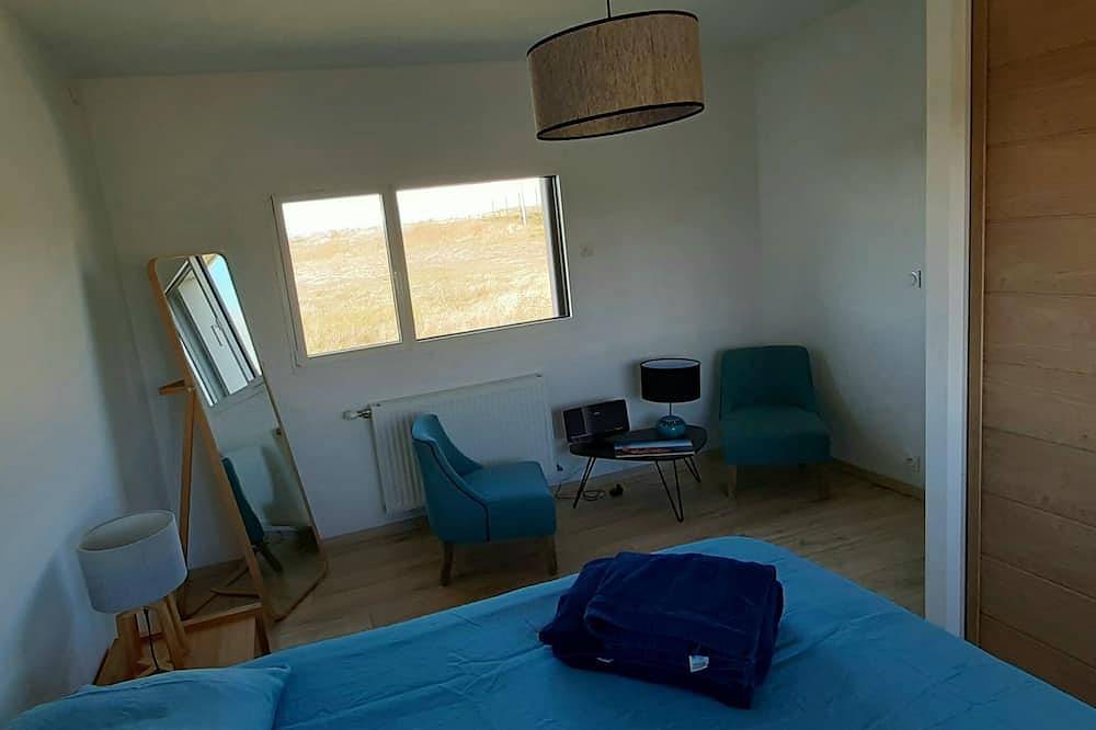 A House on the Dune: access to the beach and the Gr34 at 100 from the Dune! in Santec, Ceinture Dorée